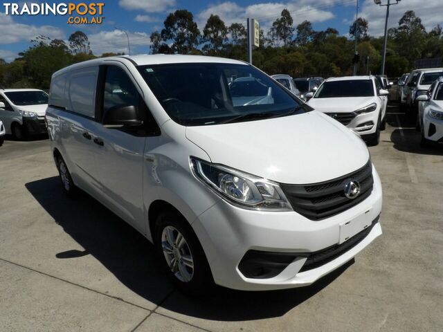 2023 LDV G10 SV7C VAN