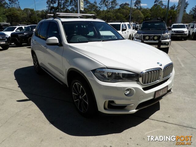 2014 BMW X5 XDRIVE30D F15 WAGON