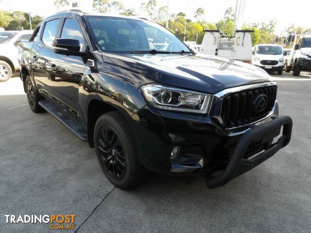 2020 LDV T60 TRAILRIDER 2 SK8C UTILITY