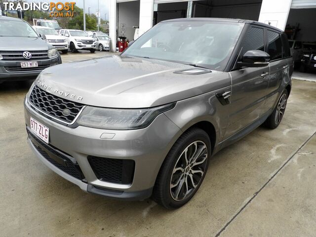 2019 LAND ROVER RANGE ROVER SPORT SE L494 WAGON