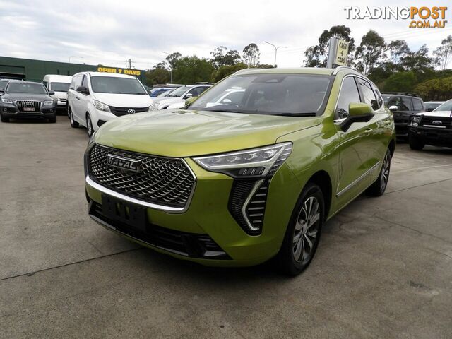 2022 GWM HAVAL JOLION LUX DCT A01 WAGON