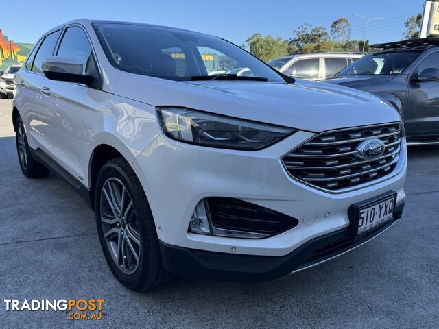 2019 FORD ENDURA TITANIUM CA WAGON