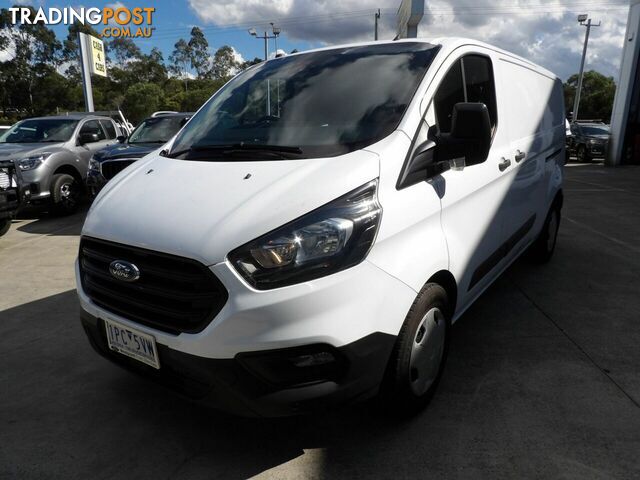 2019 FORD TRANSIT CUSTOM 340L (LOW ROOF) VN VAN