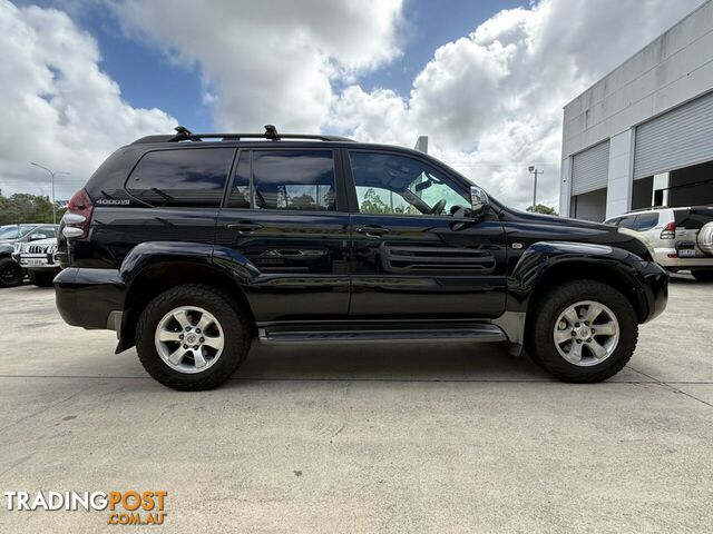 2009 TOYOTA LANDCRUISER PRADO GXL GRJ120R WAGON - photo 4 of 18