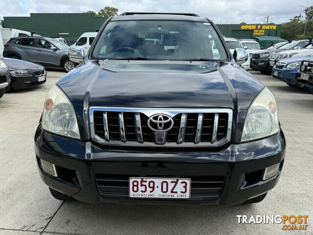 2009 TOYOTA LANDCRUISER PRADO GXL GRJ120R WAGON - photo 2 of 18