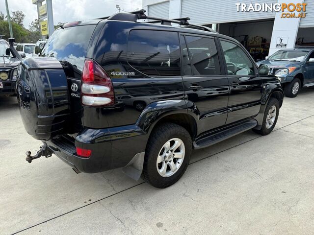 2009 TOYOTA LANDCRUISER PRADO GXL GRJ120R WAGON - photo 5 of 18