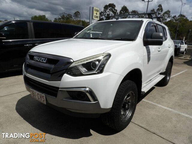 2018 ISUZU MU-X LS-M REV-TRONIC MY18 WAGON