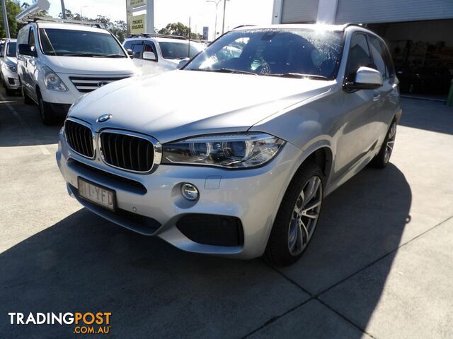 2018 BMW X5 SDRIVE25D F15 WAGON