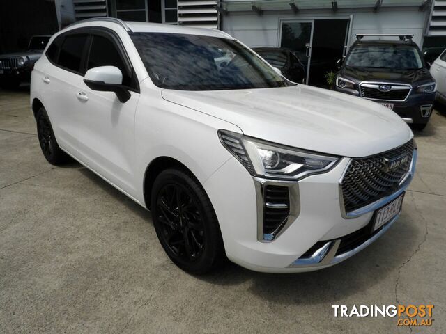 2021 GWM HAVAL JOLION PREMIUM DCT A01 WAGON