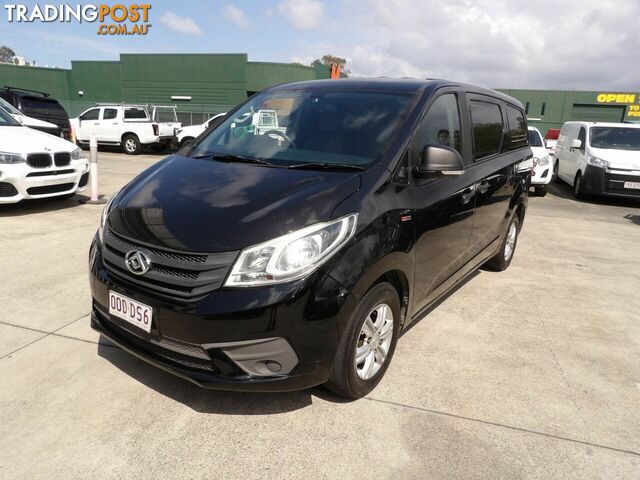 2020 LDV G10 SV7C VAN