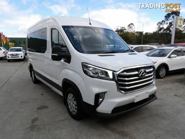 2024 LDV DELIVER 9 LWB MID ROOF BUS