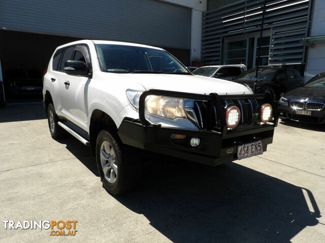 2022 TOYOTA LANDCRUISER PRADO GX GDJ150R WAGON
