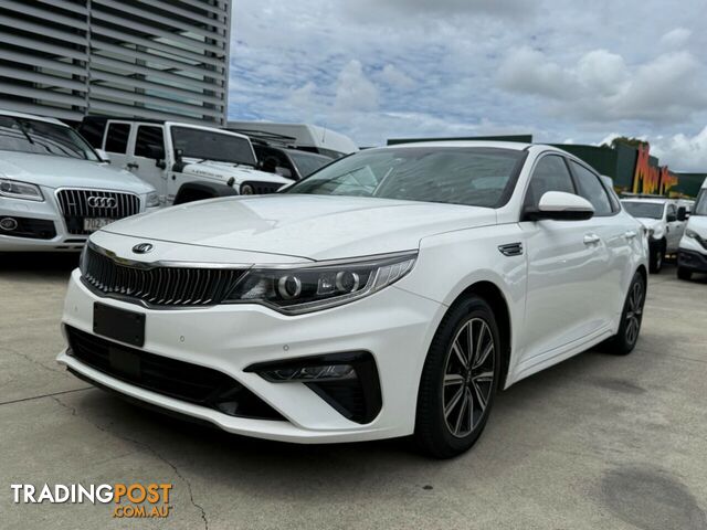2019 KIA OPTIMA SI JF SEDAN
