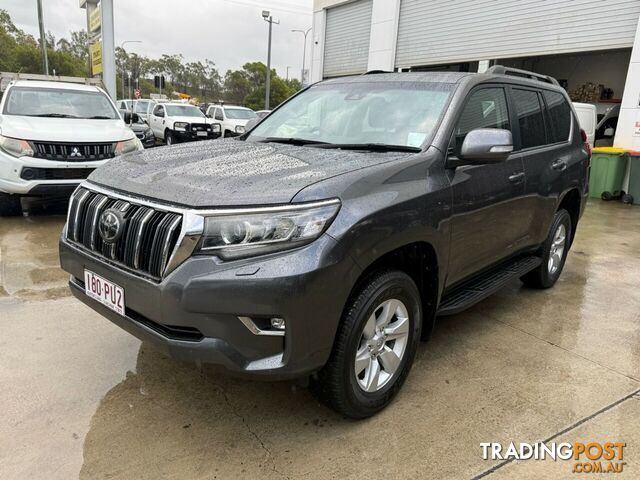 2018 TOYOTA LANDCRUISER PRADO GXL GDJ150R WAGON