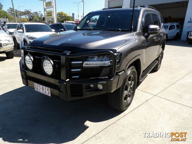 2022 TOYOTA LANDCRUISER GXL FJA300R WAGON