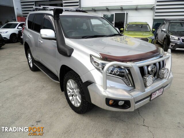 2014 TOYOTA LANDCRUISER PRADO KAKADU KDJ150R WAGON