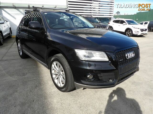 2015 AUDI Q5 TDI S TRONIC QUATTRO 8R WAGON
