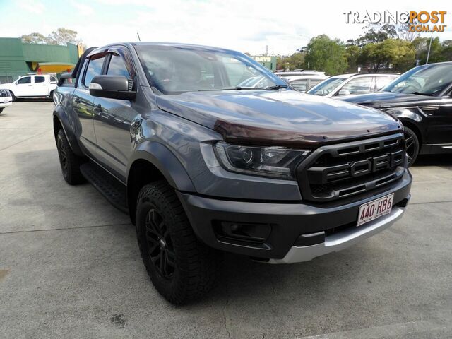 2018 FORD RANGER RAPTOR PX DOUBLE CAB