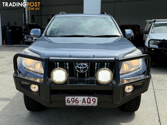 2012 TOYOTA LANDCRUISER PRADO GXL GRJ150R WAGON - photo 2 of 23