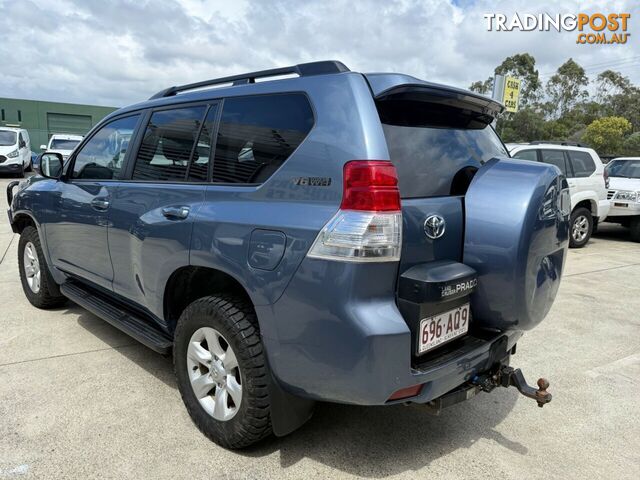 2012 TOYOTA LANDCRUISER PRADO GXL GRJ150R WAGON - photo 5 of 23