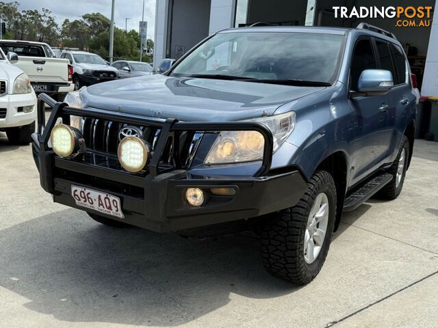 2012 TOYOTA LANDCRUISER PRADO GXL GRJ150R WAGON