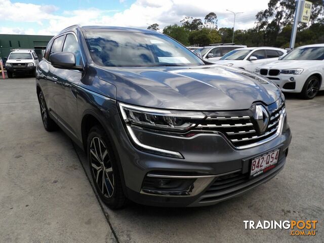 2021 RENAULT KOLEOS INTENS X-TRONIC HZG WAGON