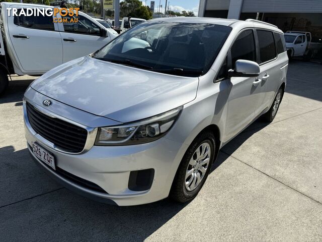 2018 KIA CARNIVAL S YP WAGON