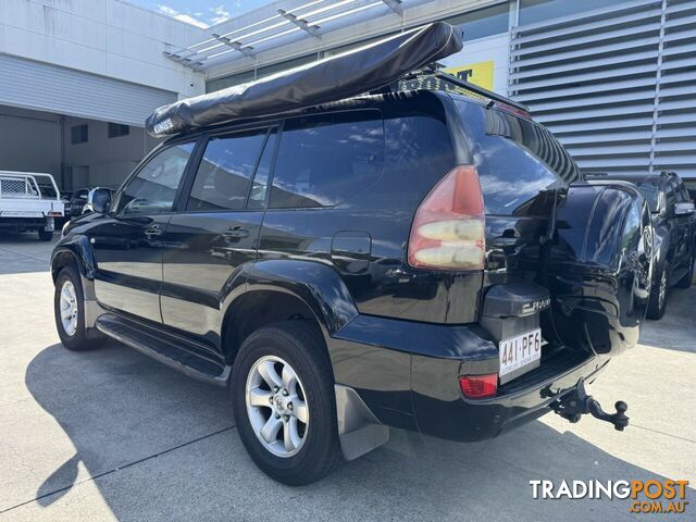 2006 TOYOTA LANDCRUISER PRADO GRANDE GRJ120R WAGON - photo 5 of 22