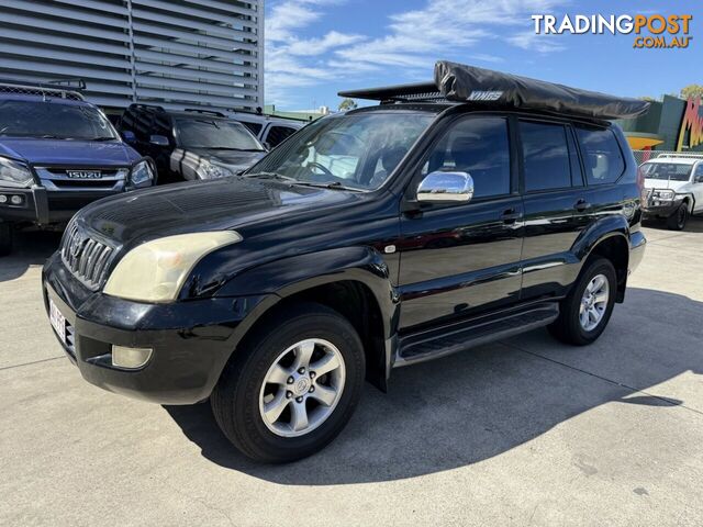 2006 TOYOTA LANDCRUISER PRADO GRANDE GRJ120R WAGON - photo 3 of 22
