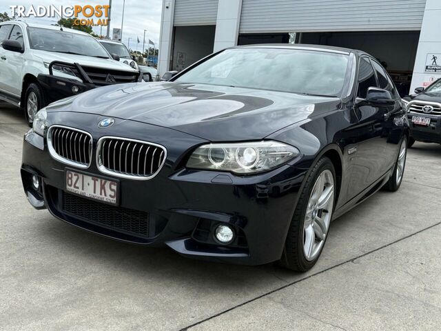 2013 BMW 5 SERIES 520D STEPTRONIC MODERN LINE F10 SEDAN