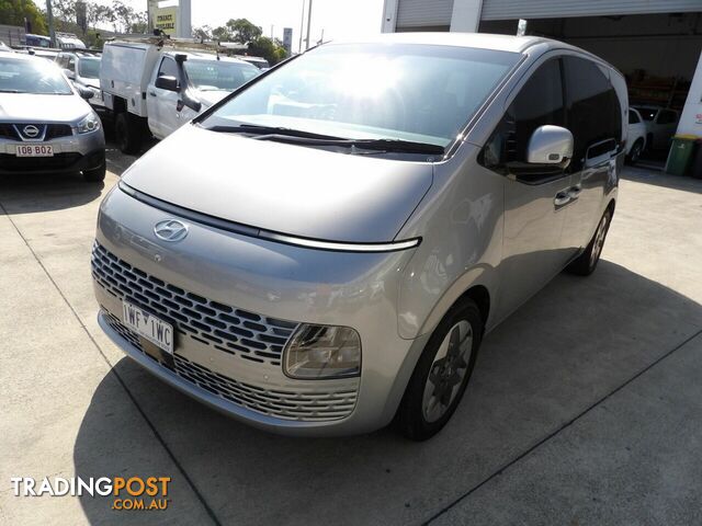 2022 HYUNDAI STARIA 2WD US4 WAGON