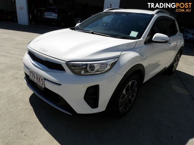 2022 KIA STONIC SPORT FWD YB WAGON