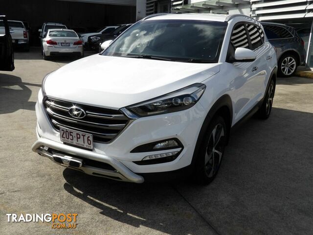 2016 HYUNDAI TUCSON ELITE AWD TLE WAGON