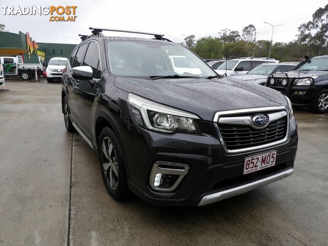 2019 SUBARU FORESTER 2.5I-S CVT AWD S5 WAGON