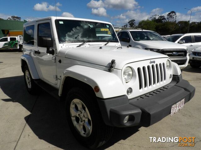 2014 JEEP WRANGLER OVERLAND JK HARDTOP