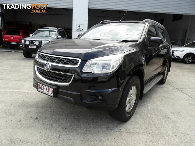 2014 HOLDEN COLORADO 7 LT RG WAGON