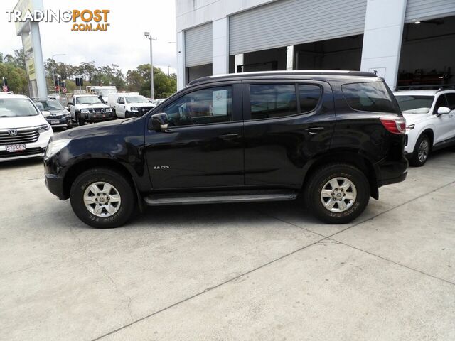 2014 HOLDEN COLORADO 7 LT RG WAGON - photo 4 of 23