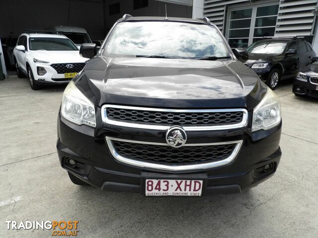 2014 HOLDEN COLORADO 7 LT RG WAGON - photo 2 of 23