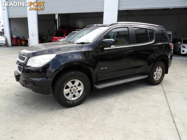 2014 HOLDEN COLORADO 7 LT RG WAGON - photo 3 of 23