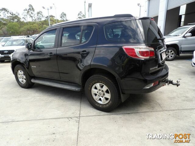 2014 HOLDEN COLORADO 7 LT RG WAGON - photo 5 of 23