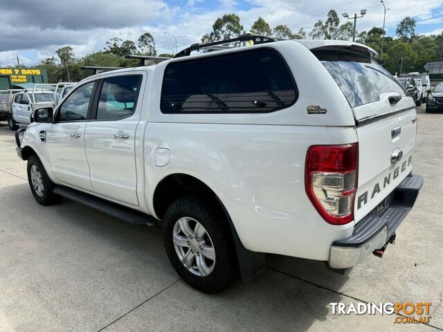 2020 FORD RANGER XLT PX DUAL CAB - photo 5 of 25