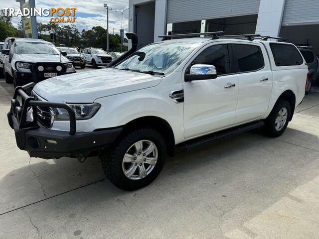 2020 FORD RANGER XLT PX DUAL CAB - photo 3 of 25