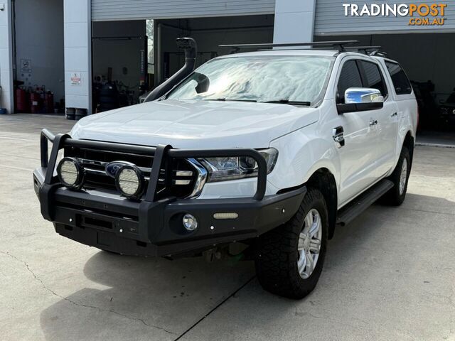 2020 FORD RANGER XLT PX DUAL CAB