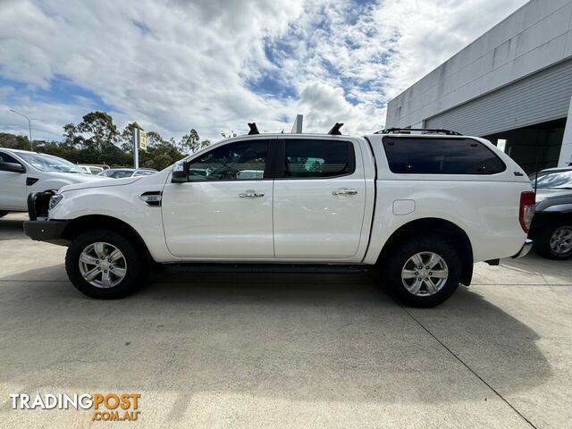 2020 FORD RANGER XLT PX DUAL CAB - photo 4 of 25