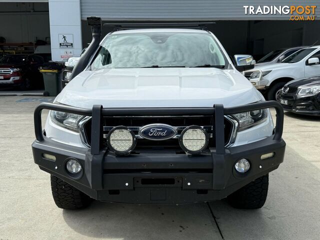 2020 FORD RANGER XLT PX DUAL CAB - photo 2 of 25
