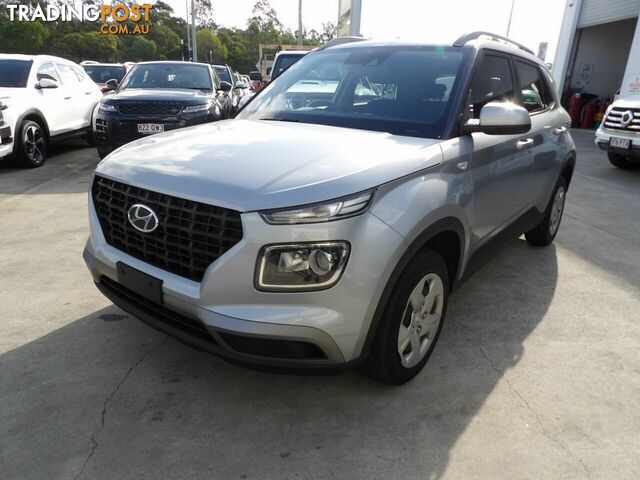 2020 HYUNDAI VENUE GO QX WAGON