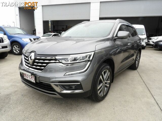 2021 RENAULT KOLEOS ZEN X-TRONIC HZG WAGON