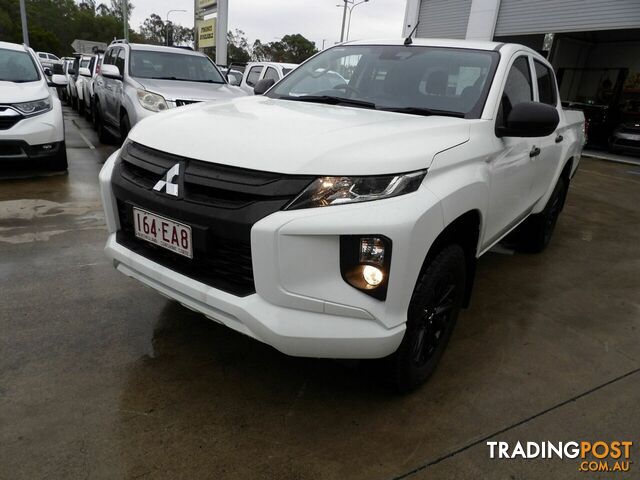 2022 MITSUBISHI TRITON GLX DOUBLE CAB 4X2 MR UTILITY