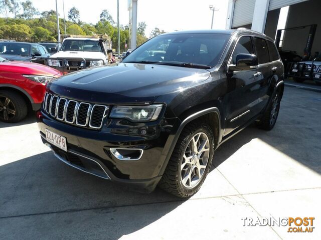 2019 JEEP GRAND CHEROKEE LIMITED WK WAGON