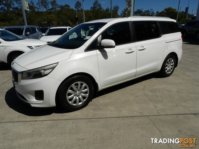2017 KIA CARNIVAL S YP WAGON - photo 3 of 25